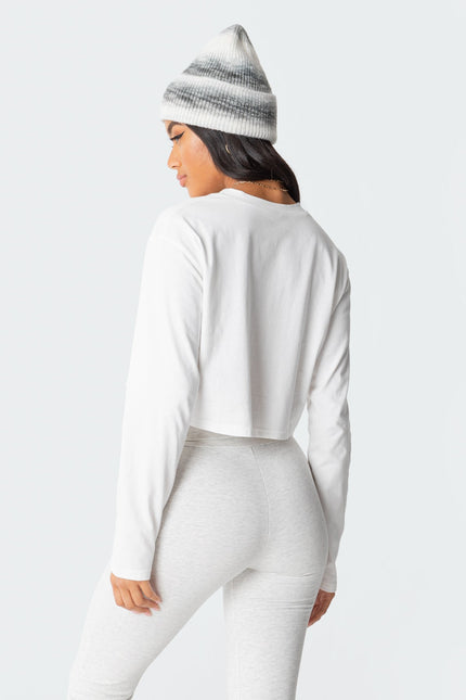 Remi Long Sleeve Top