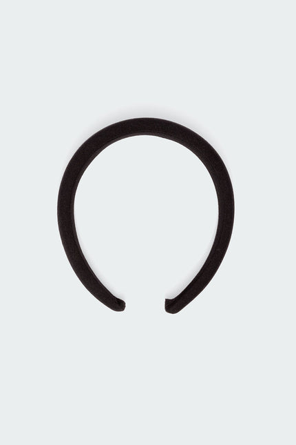 Blair Padded Headband - Black