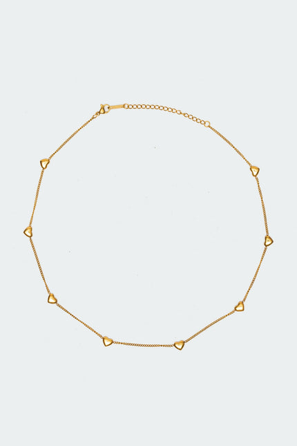 Baby Hearts Necklace