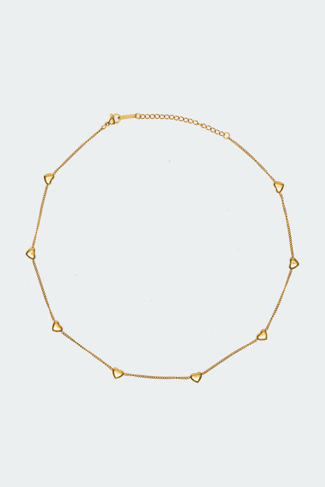 Baby Hearts Necklace