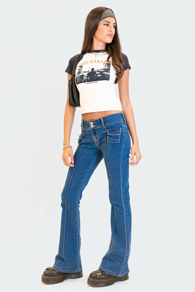 Maker Raglan T-Shirt