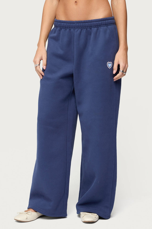 Glitter Girl Sweatpants
