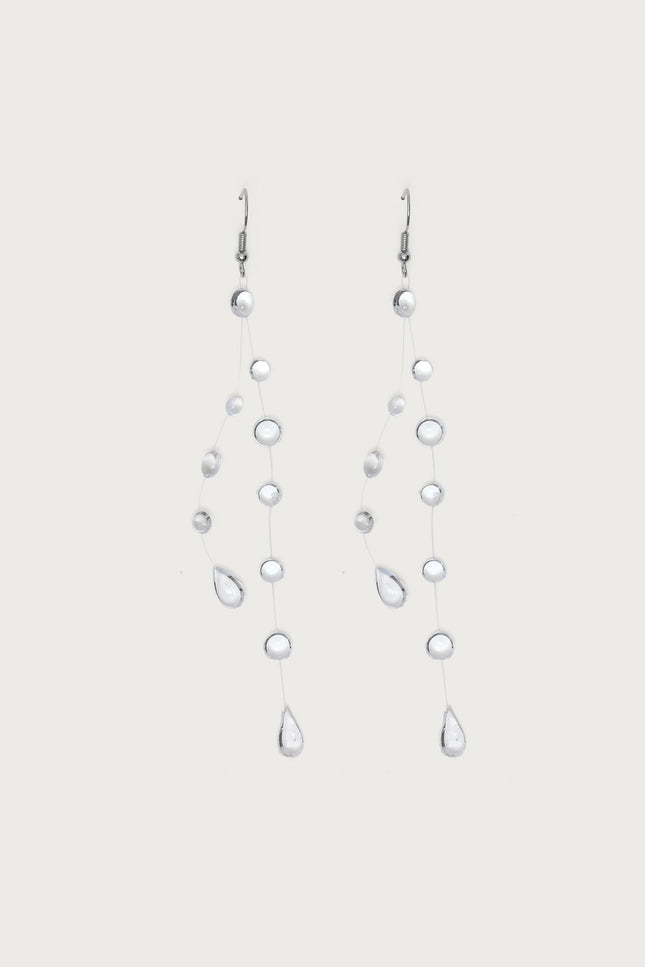 Water Drop Dangle Earrings
