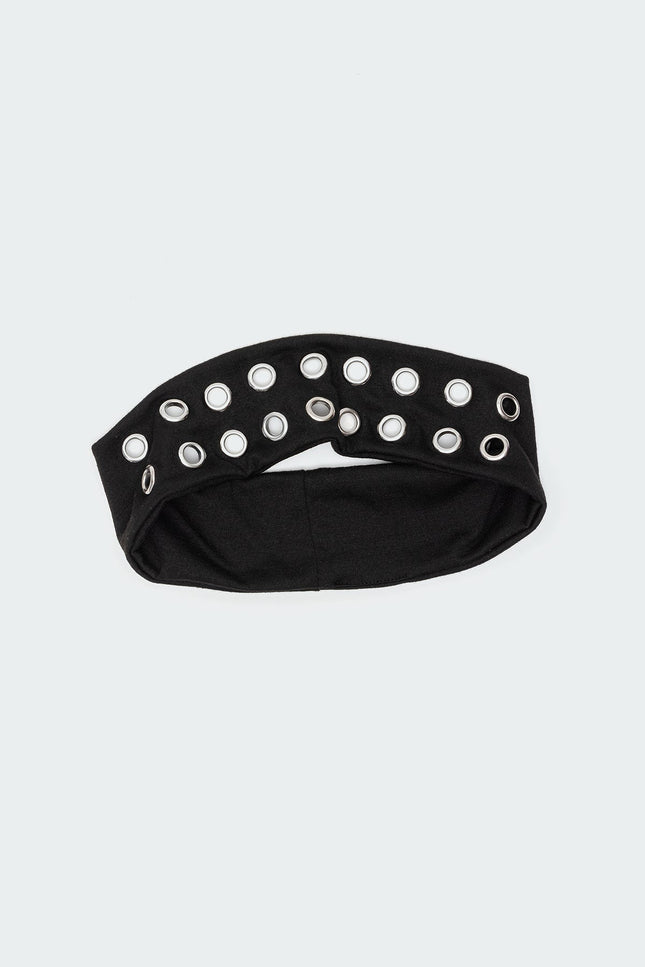 Grommet Headband