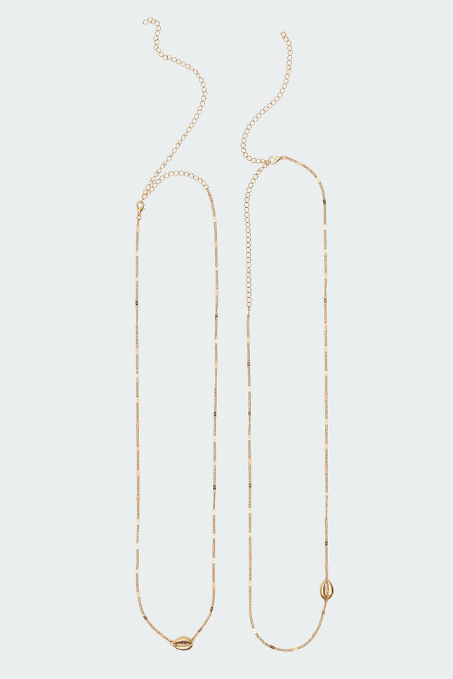 Island Style Belly Chain