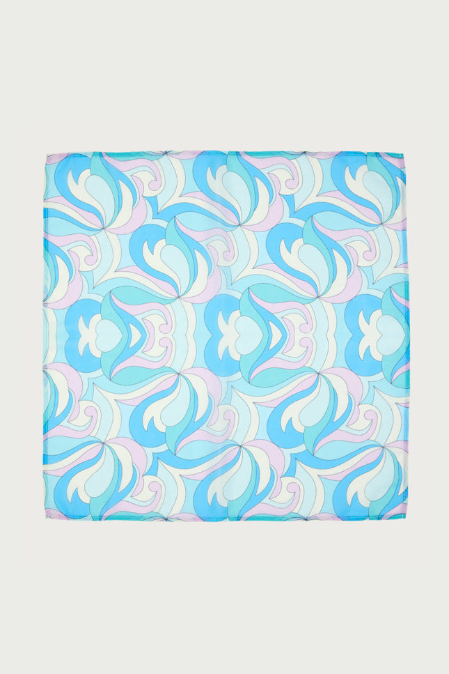 Paisley Printed Headscarf