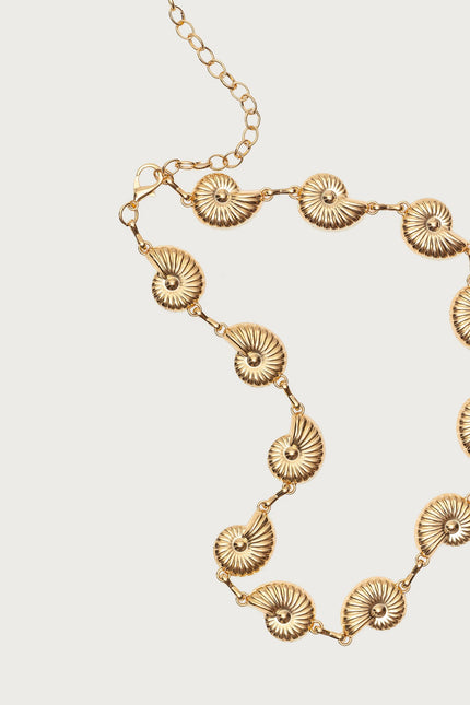 Coastal Chain Belt - Gold
