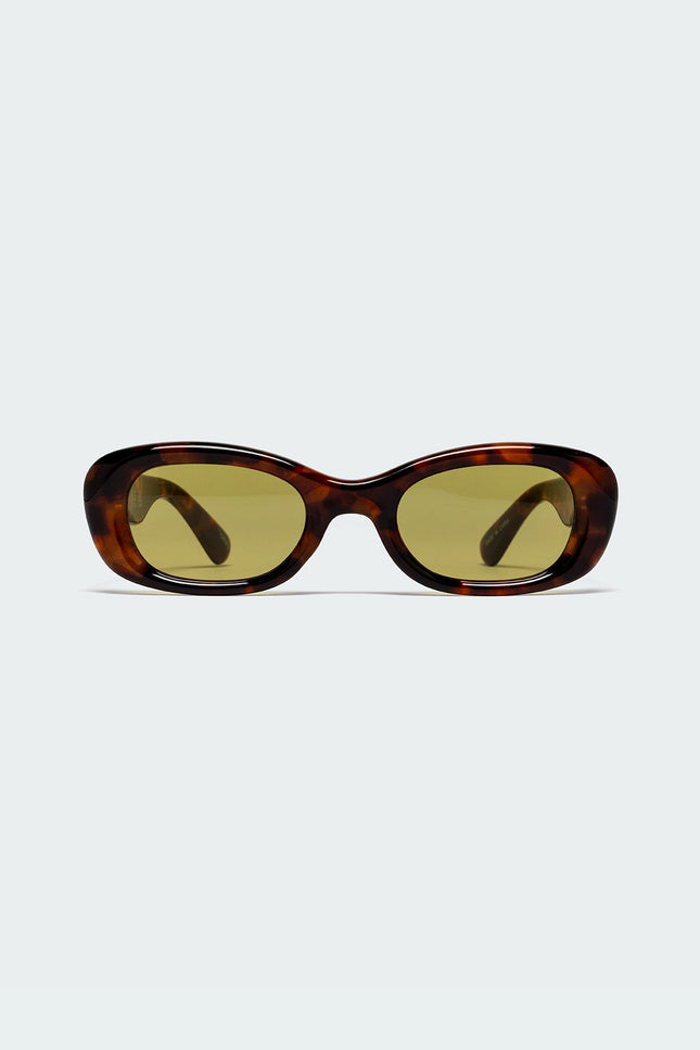 Juna Square Sunglasses - Tortoise