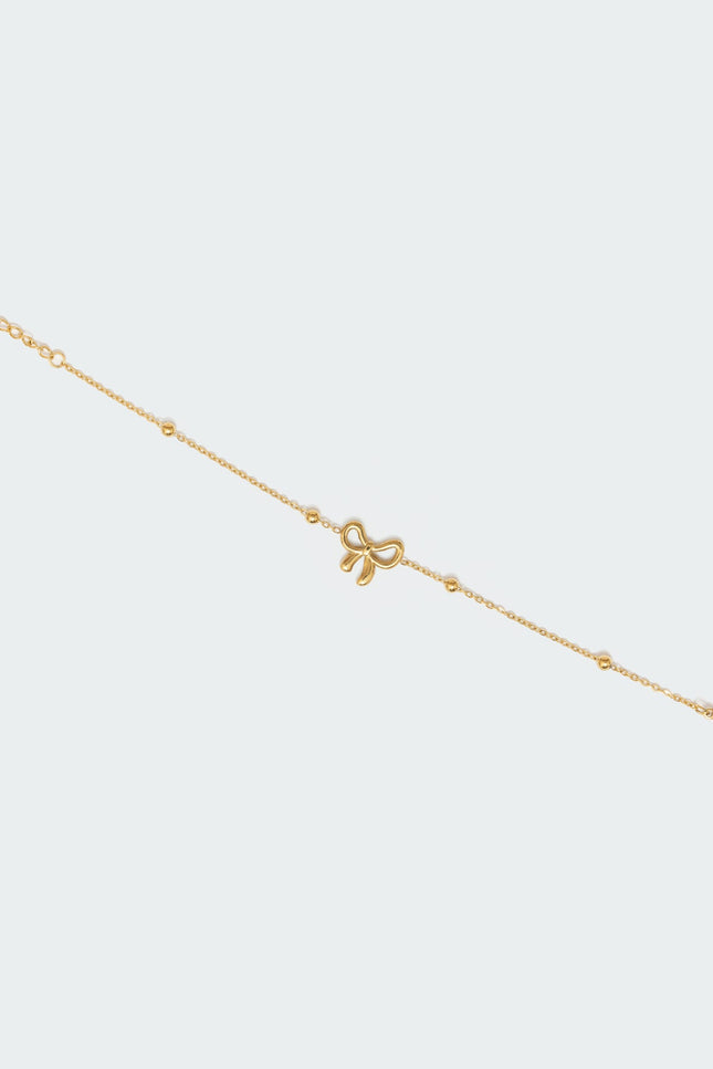 Baby Bow Bracelet