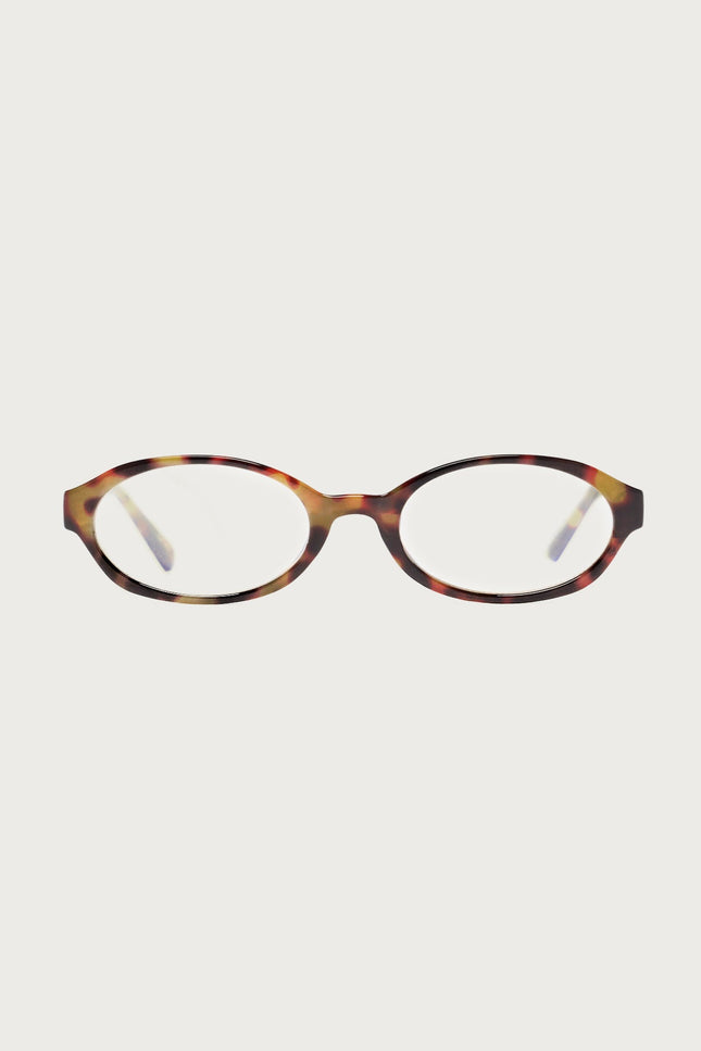 Kurstan Round Blue Light Glasses