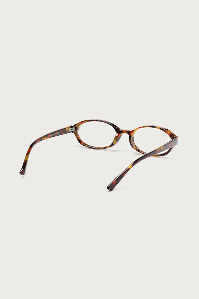 Kurstan Round Blue Light Glasses