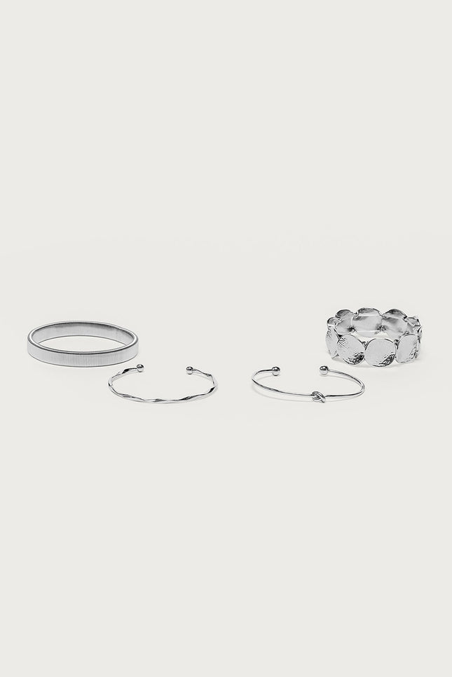 Assorted Bangle Bracelet Pack