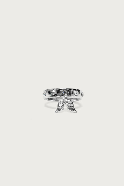 Angel Wing Ring