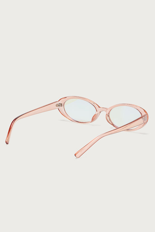 Rosalie Oval Glasses
