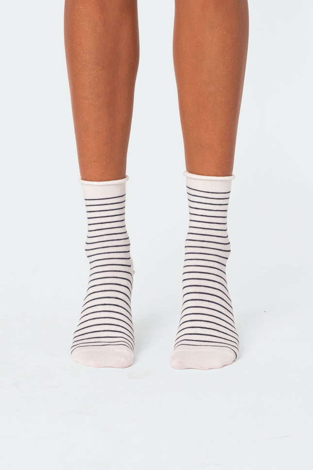Striped Socks