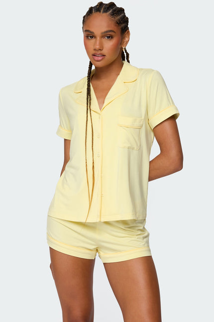 Tezlie Button Up Shirt