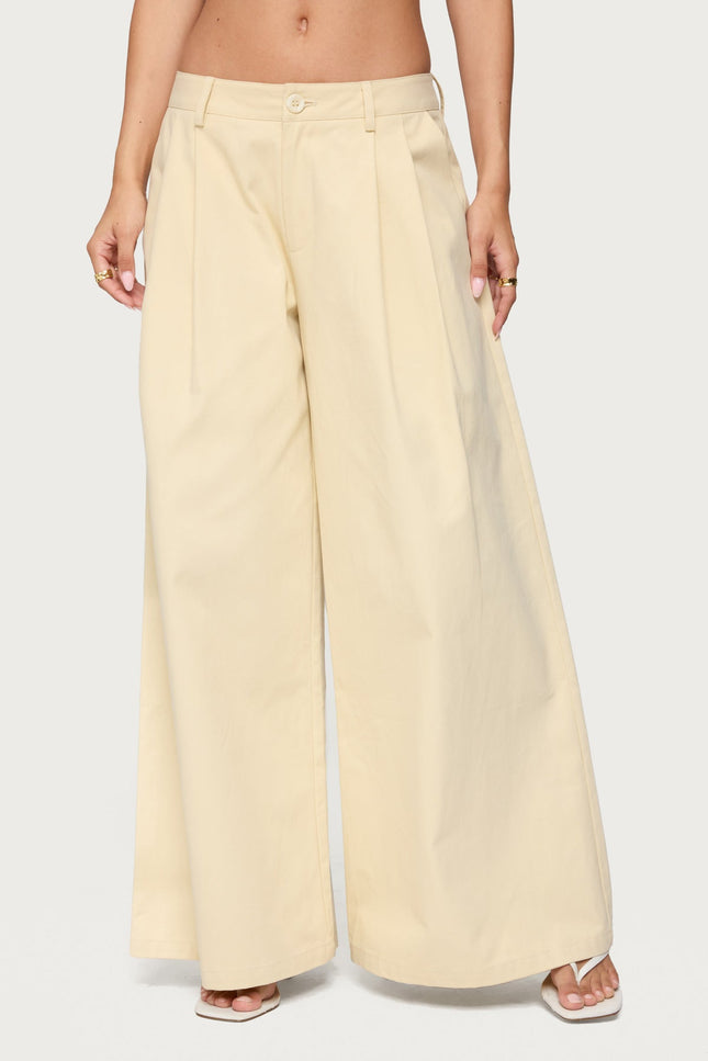Lennon Ultra Wide Leg Pants