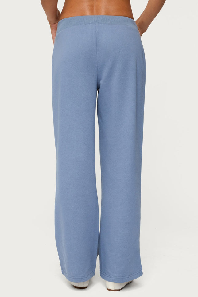 Petite 06 Sweatpants - Blue