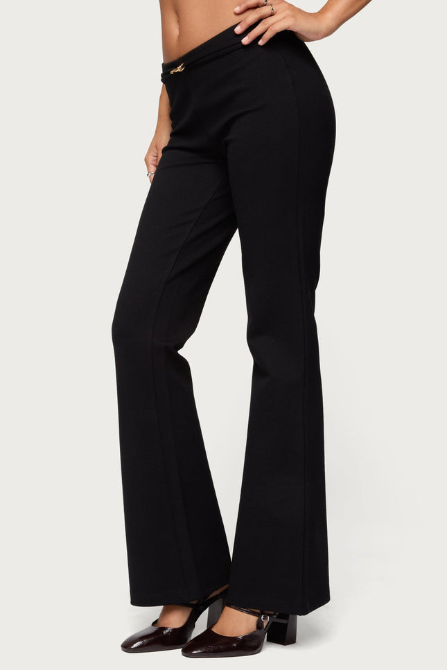Metiza Flared Pants