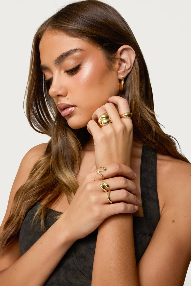 Mixed Abstract Ring Pack