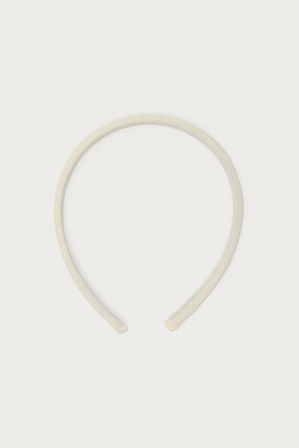 It Girl Headband - White