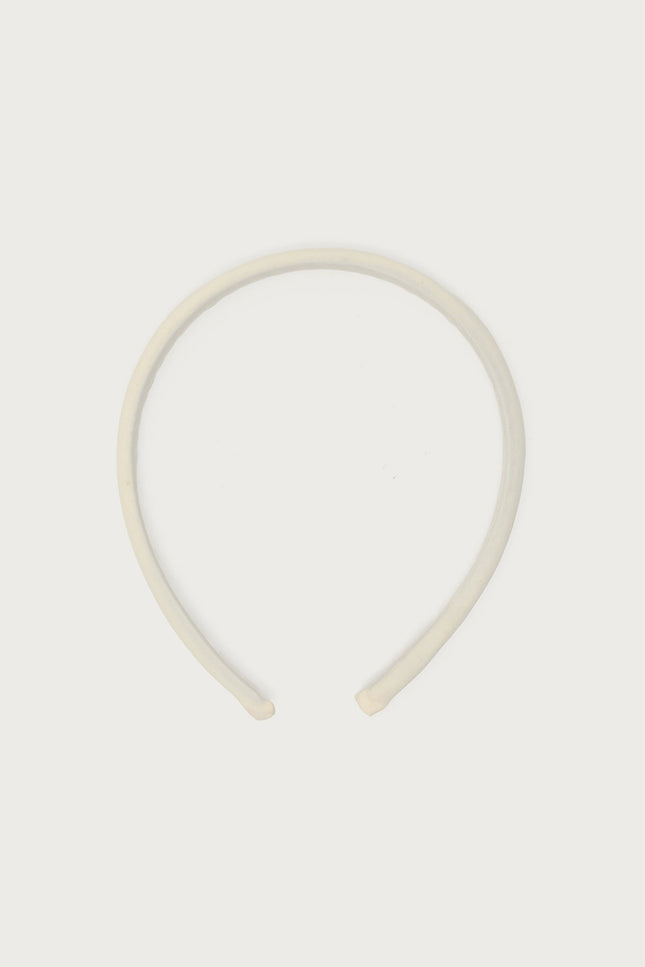 It Girl Headband - White