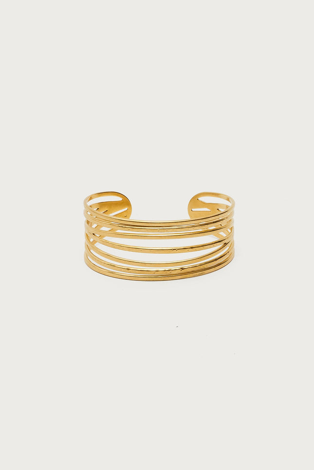 Multi Layered Bracelet