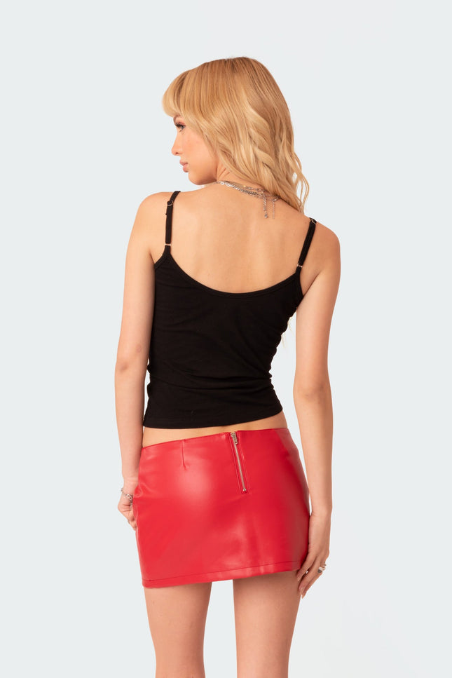 Starring Tank Top
