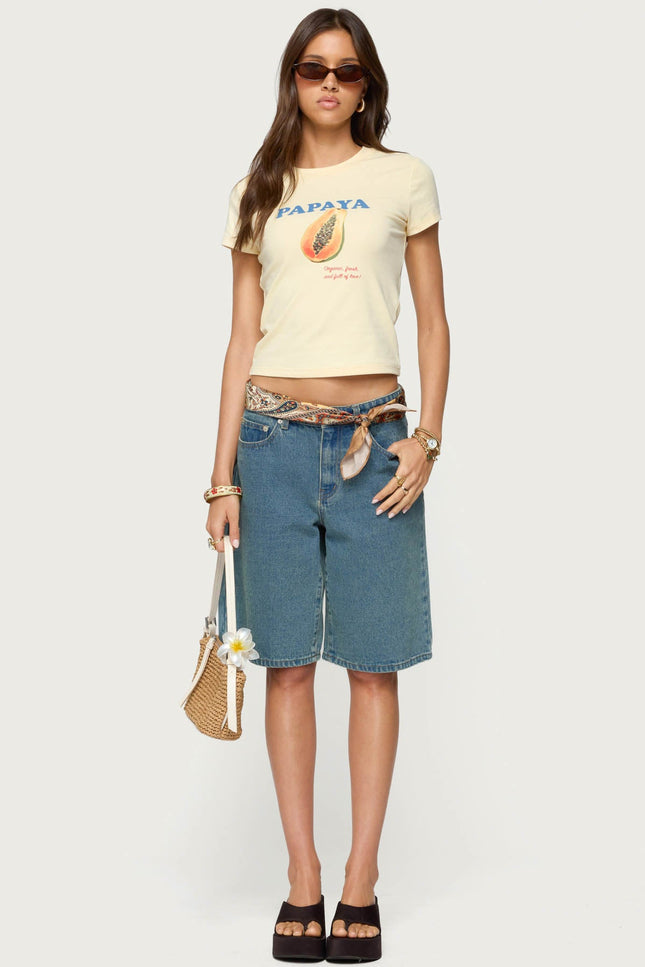 Papaya T Shirt