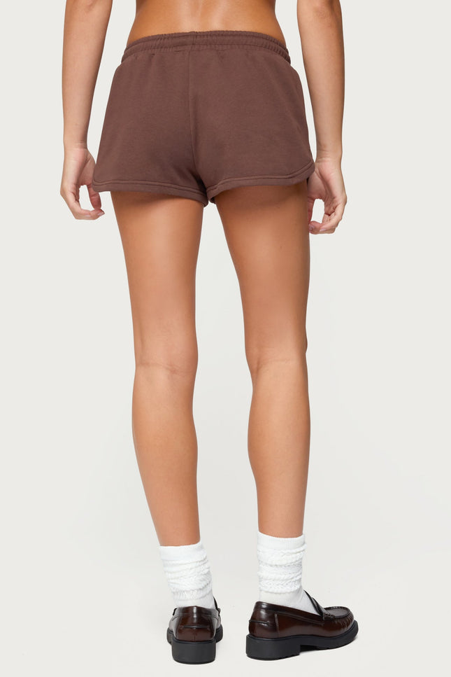 Kordelia Shorts - Brown