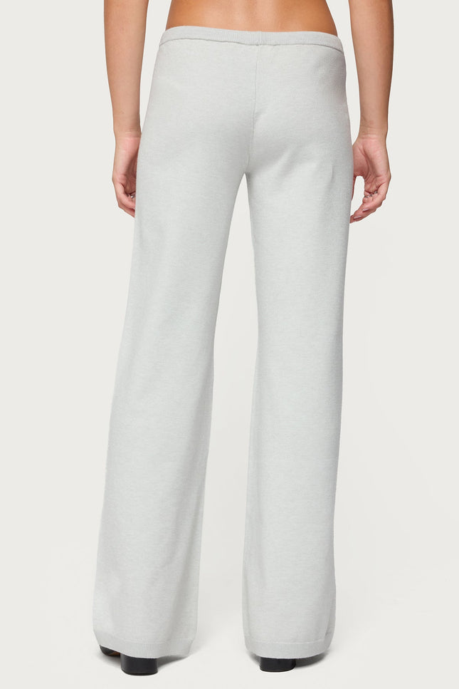 Embryn Knit Pants