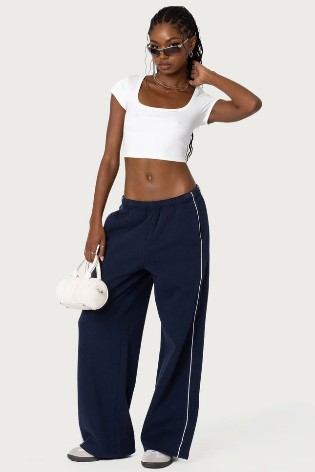 Autumn Sweatpants - Navy