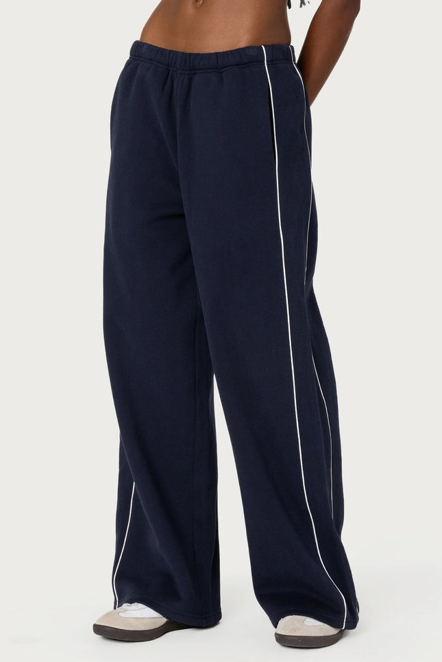 Autumn Sweatpants - Navy