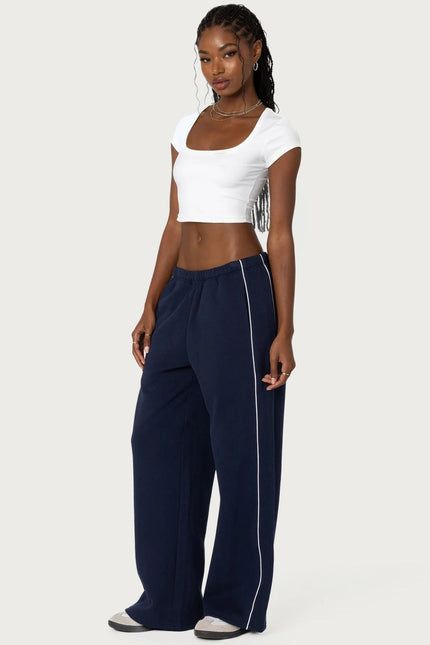 Autumn Sweatpants - Navy