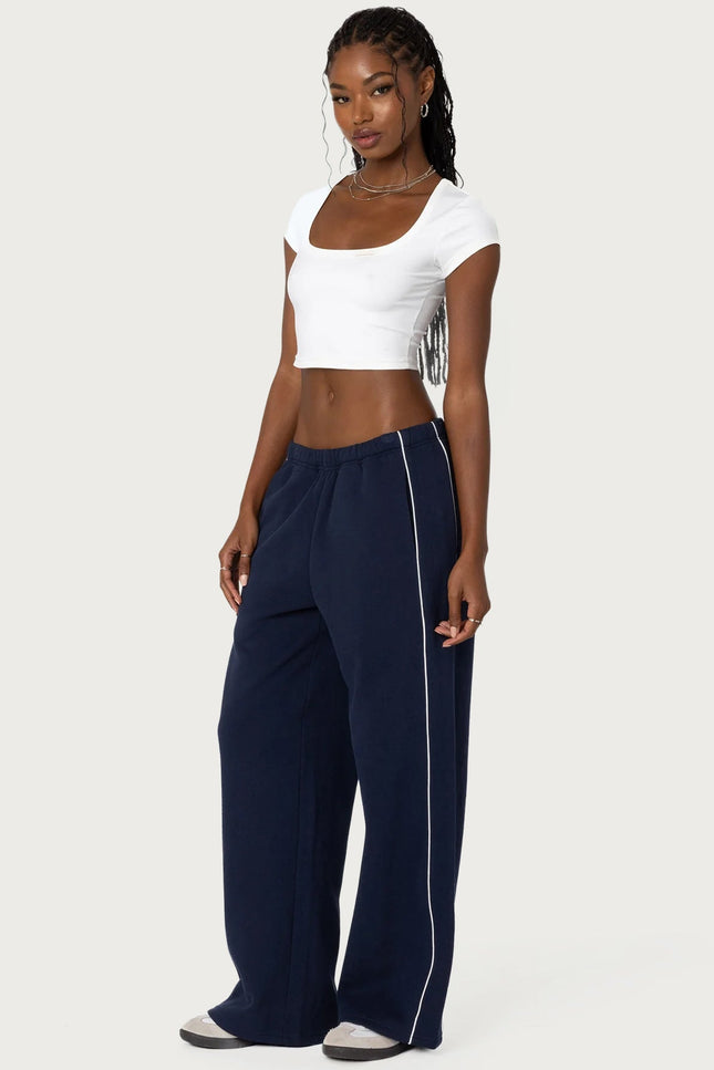 Autumn Sweatpants - Navy