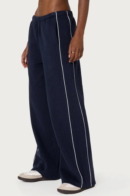 Autumn Sweatpants - Navy