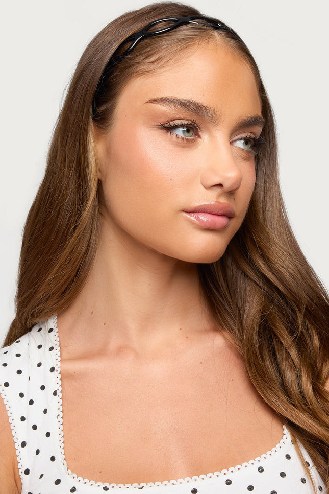 Oval Headband