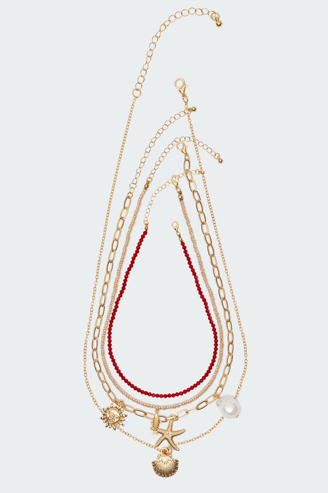 Coastal Necklace Pack