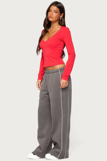 Autumn Sweatpants - Charcoal