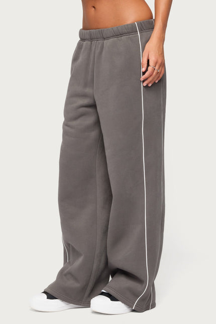 Autumn Sweatpants - Charcoal