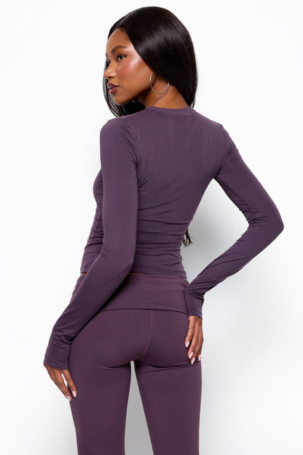 Lannie Long Sleeve T Shirt