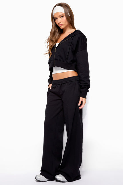 Byrdi Sweatpants - Black