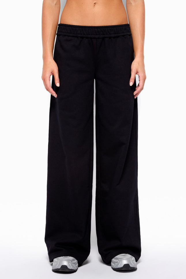 Byrdi Sweatpants - Black