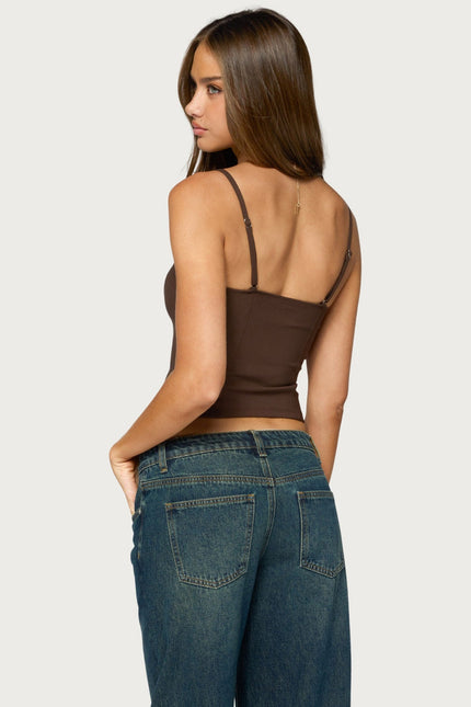 Meara U Ring Corset