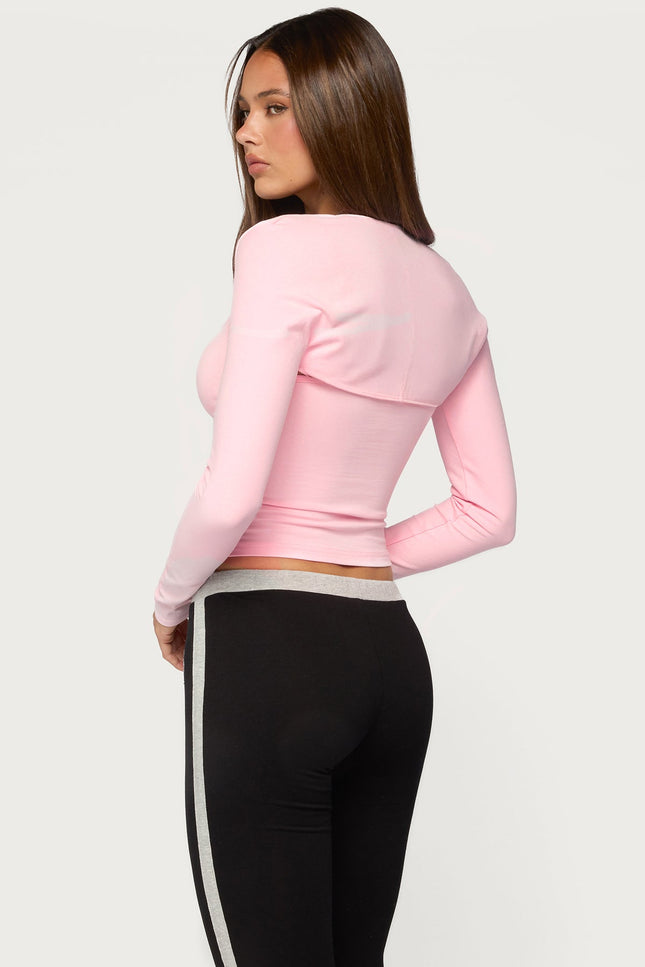 Jesica Two Piece Top