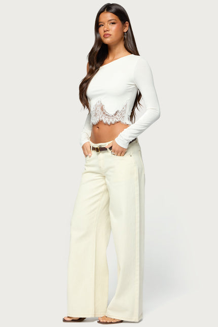 Emer Lacey Off Shoulder Top