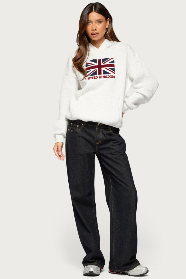 United Kingdom Hoodie